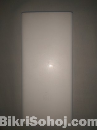 Mi 20000mAh power Bank